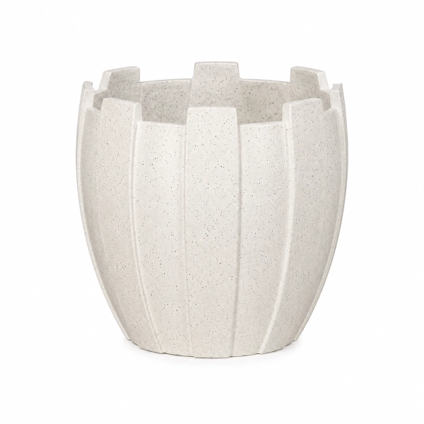 DONICA FIBERGLASS NUVIA- MATTE WHITE 31CM